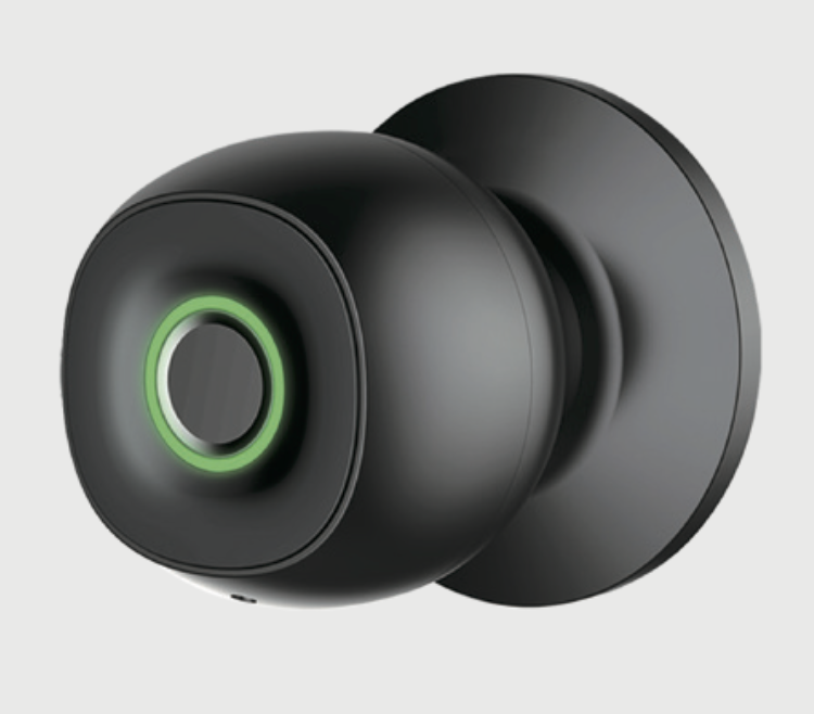 D268 - Smart Fingerprint Ball Lock